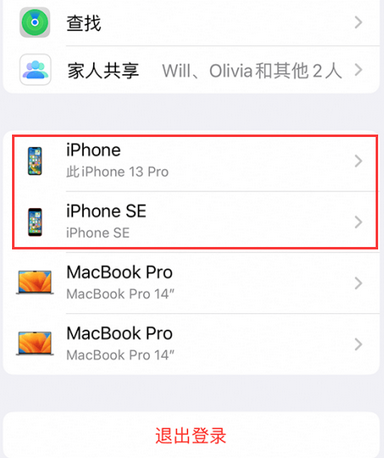 友谊苹友谊果维修网点分享iPhone如何查询序列号