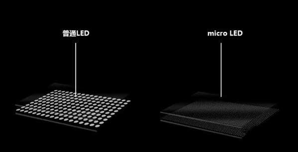 友谊苹果手机维修分享什么时候会用上MicroLED屏？ 