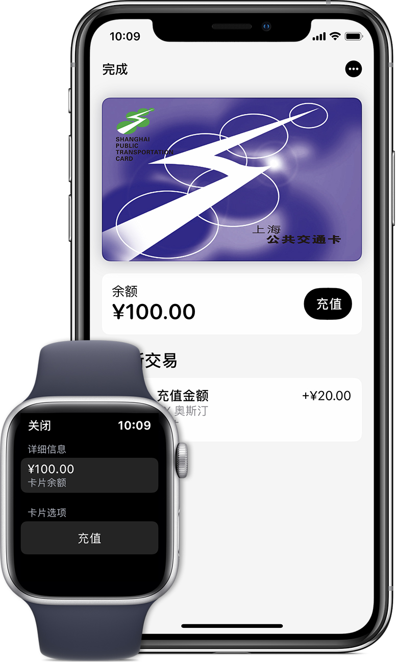 友谊苹果手机维修分享:用 Apple Pay 刷交通卡有哪些优势？如何设置和使用？ 