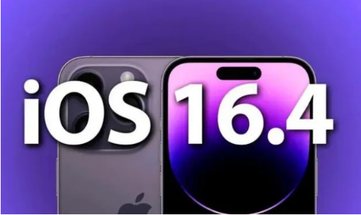 友谊苹果14维修分享：iPhone14可以升级iOS16.4beta2吗？ 