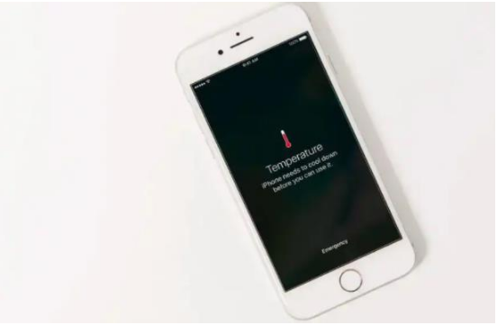友谊苹果手机维修分享iPhone 手机发热如何快速降温 