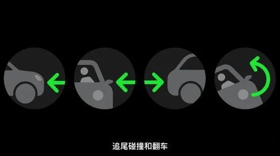 友谊苹果手机维修分享如何评价灵动岛、车祸检测、卫星通信 
