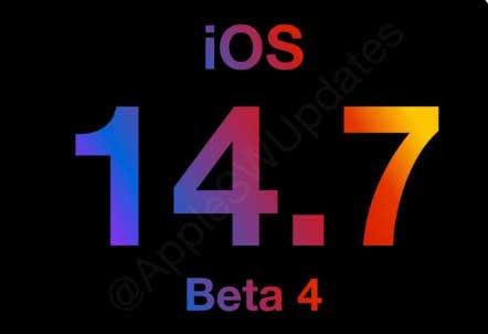 友谊苹果手机维修分享iOS 14.7 Beta4值得升级吗 