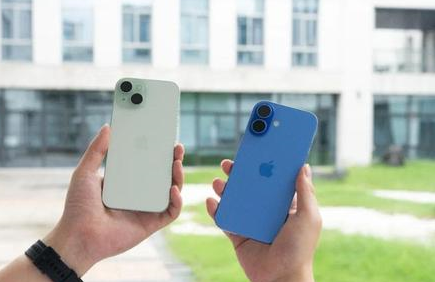 友谊苹果维修点分享iPhone 16 Plus扩容搬板与系统坑 