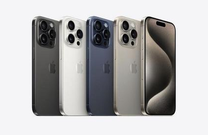 友谊苹果维修点分享iPhone15 Pro黑屏冷门故障汇总 