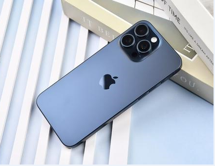 友谊苹果维修点分享iPhone15 Pro Max黑屏少见诱因梳理 